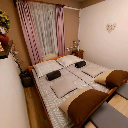Kata Vendégház Sátoraljaújhely Extérieur photo