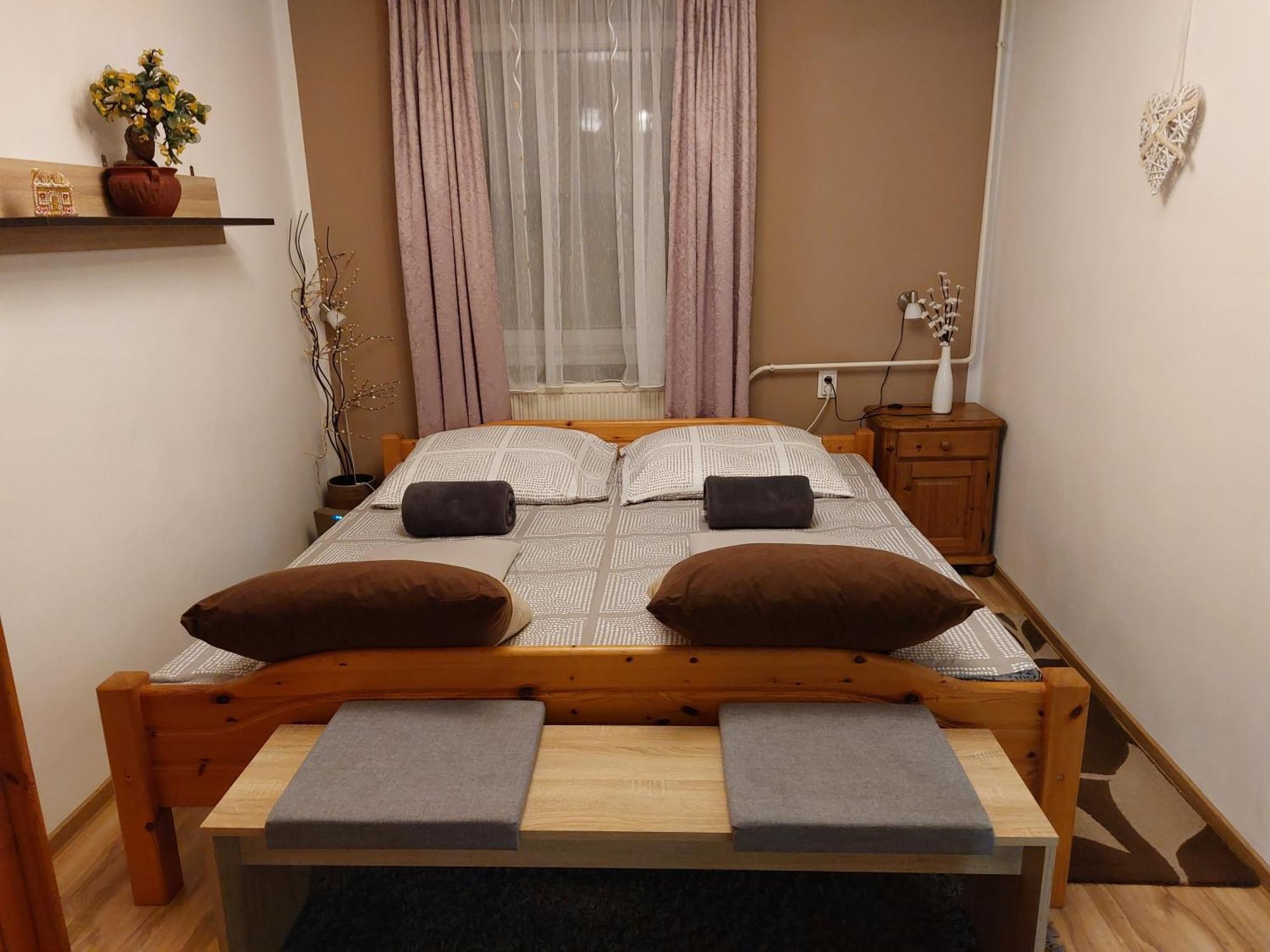 Kata Vendégház Sátoraljaújhely Extérieur photo