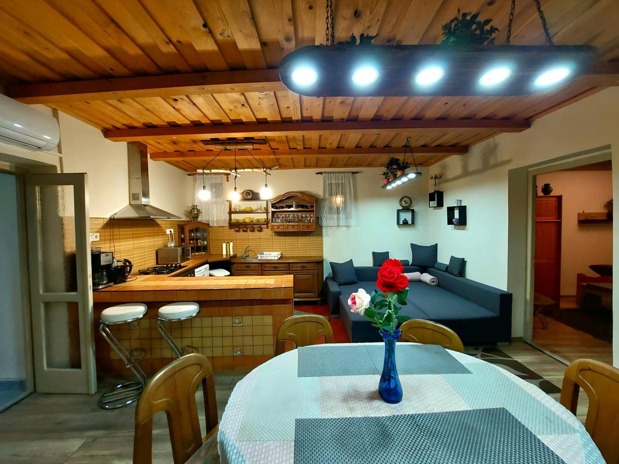 Kata Vendégház Sátoraljaújhely Extérieur photo
