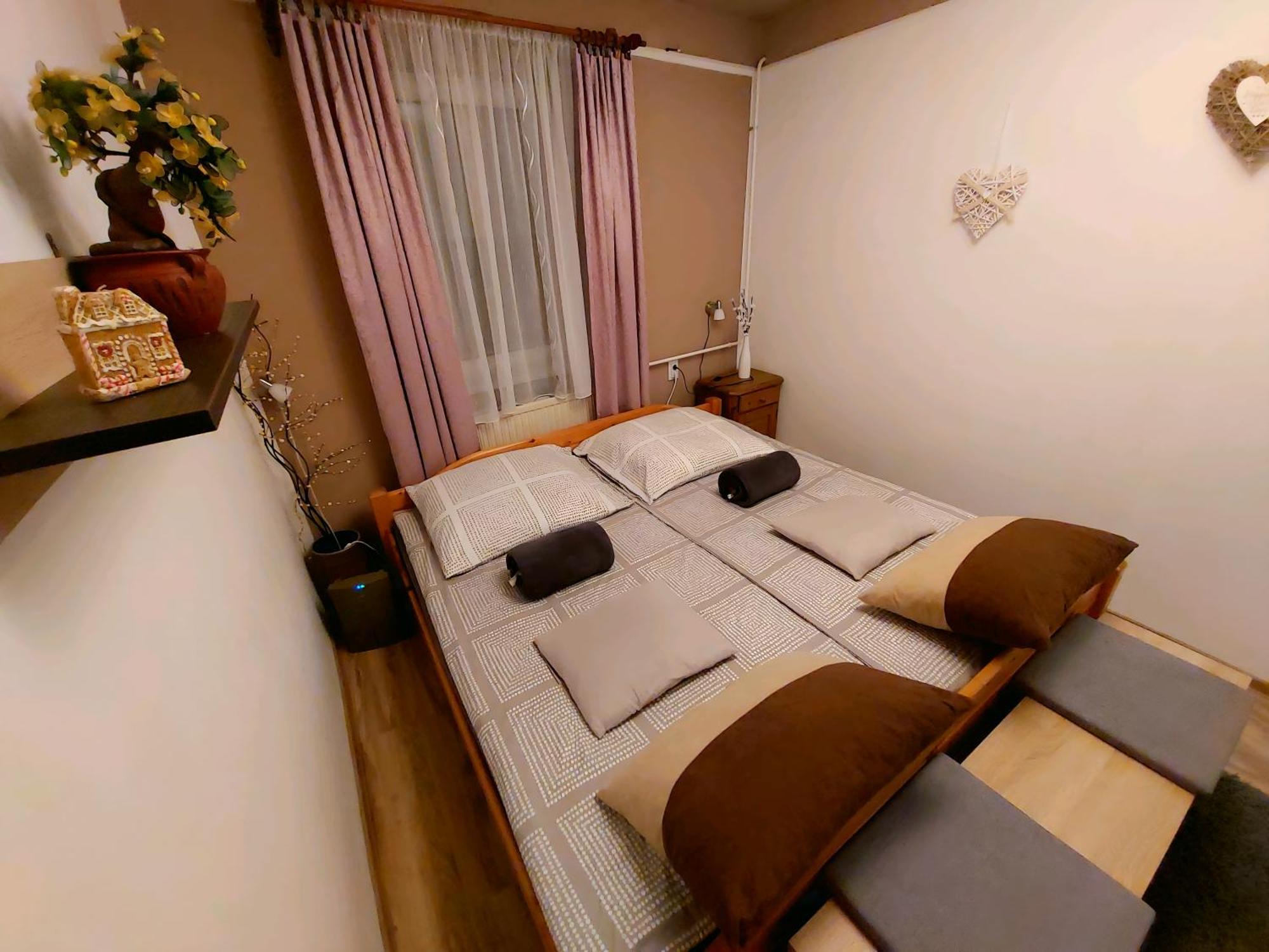 Kata Vendégház Sátoraljaújhely Extérieur photo