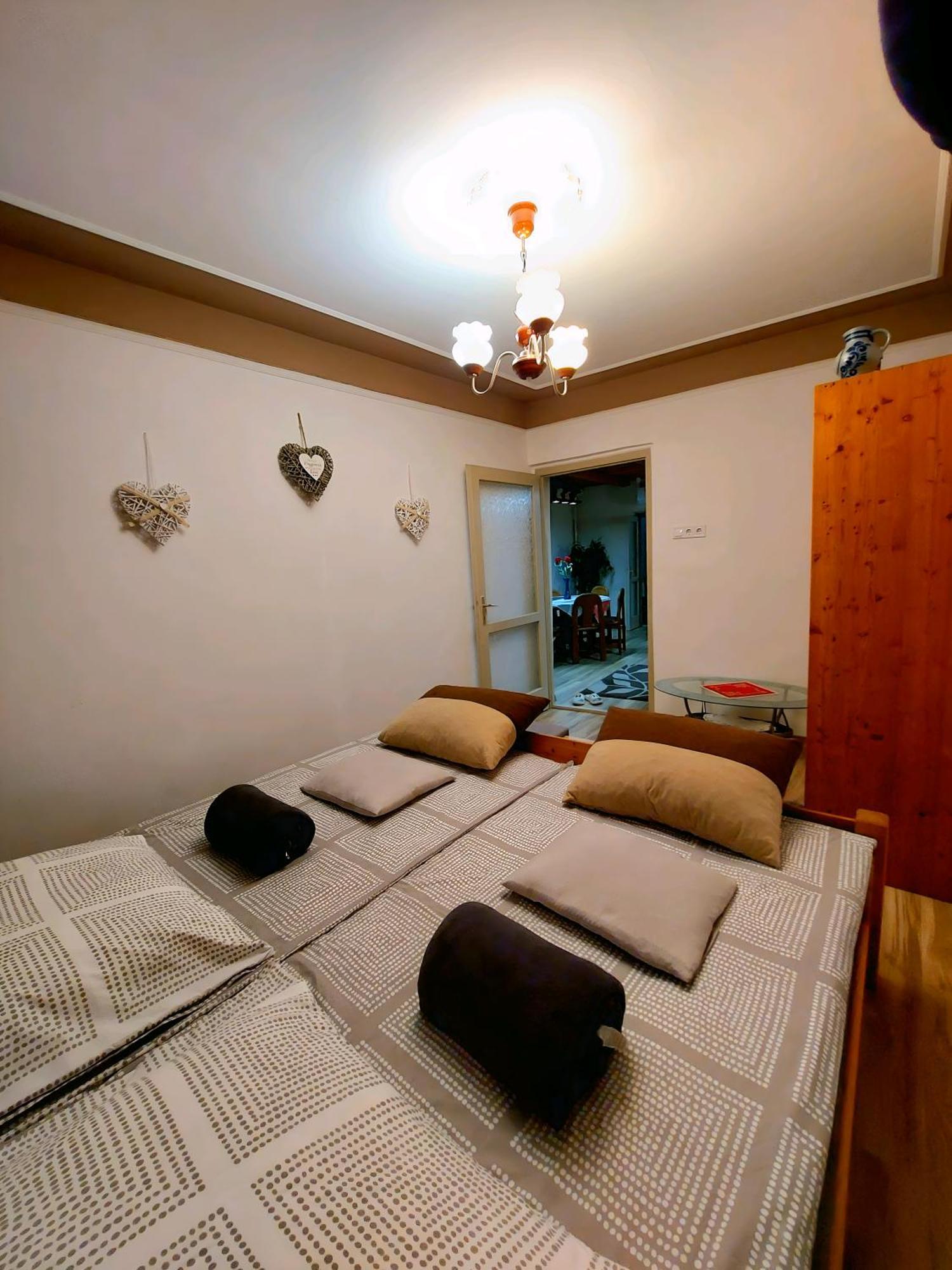 Kata Vendégház Sátoraljaújhely Extérieur photo