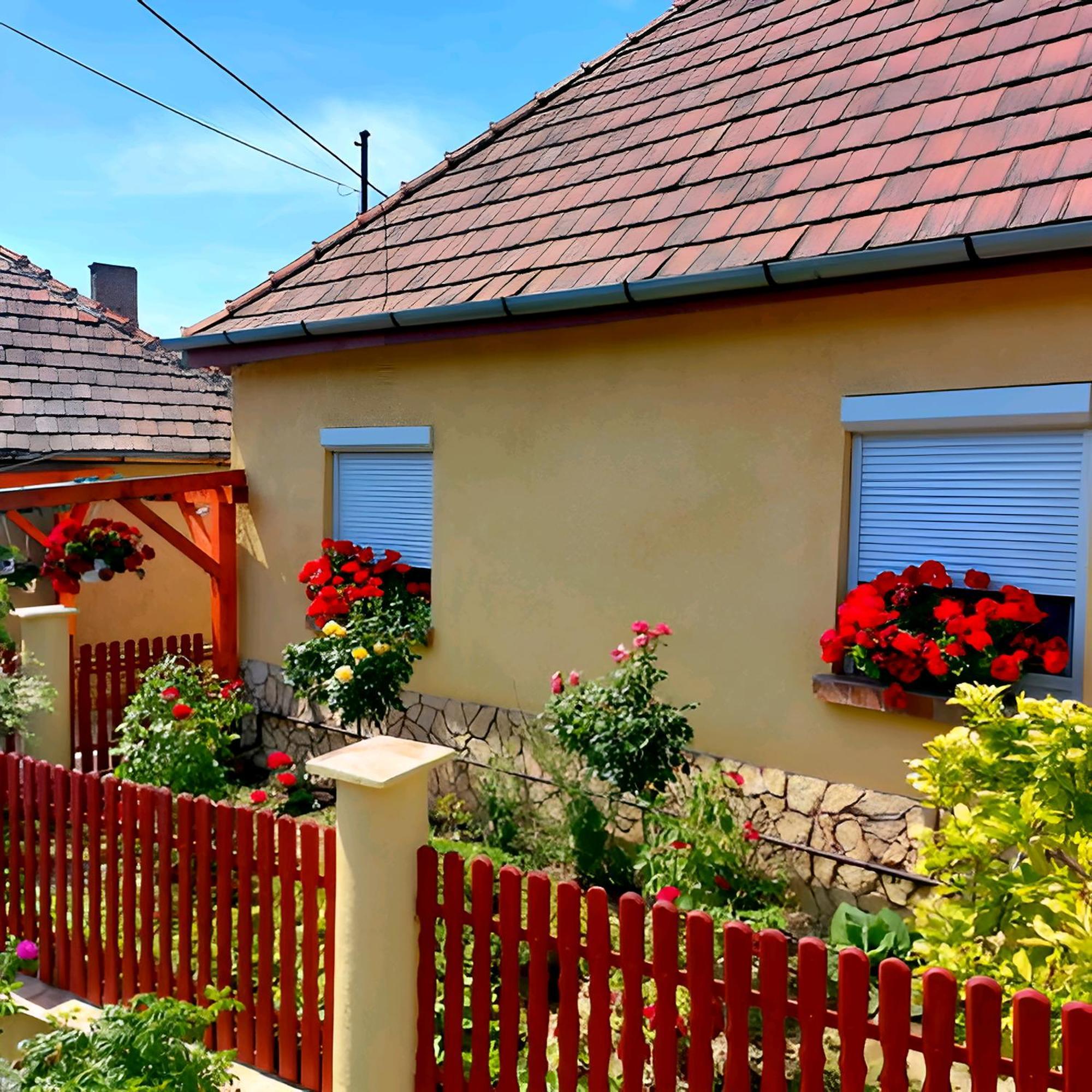Kata Vendégház Sátoraljaújhely Extérieur photo