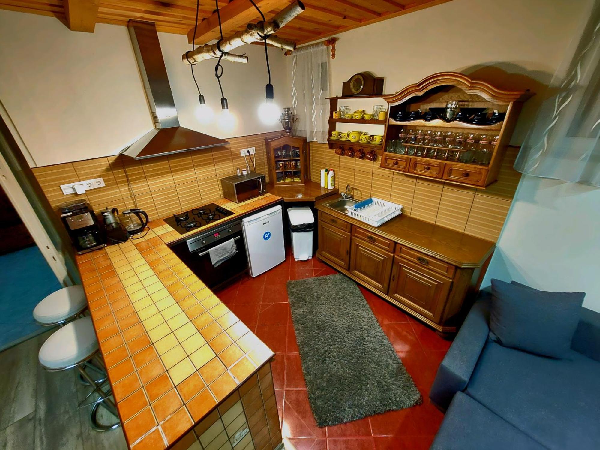 Kata Vendégház Sátoraljaújhely Extérieur photo