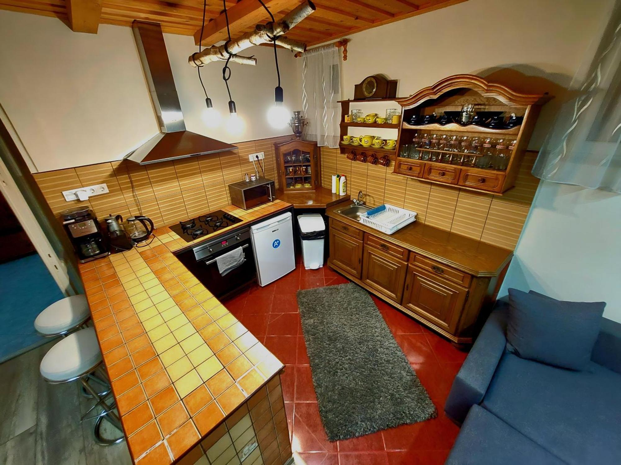 Kata Vendégház Sátoraljaújhely Extérieur photo